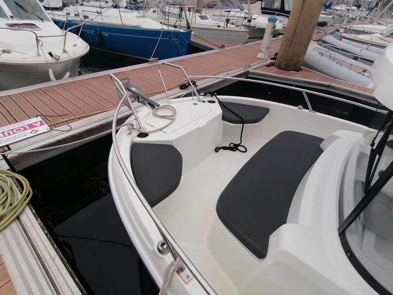 Bateau moteur Beneteau Barracuda 7 2017 exterieur 9