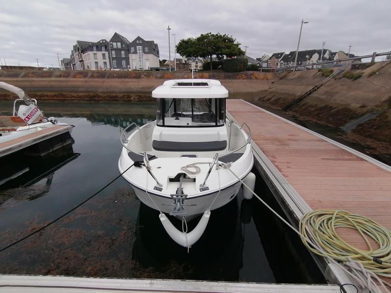 Bateau moteur Beneteau Barracuda 7 2017 exterieur 3