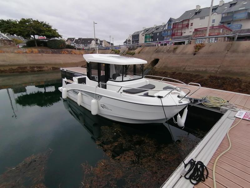 Bateau moteur Beneteau Barracuda 7 2017 exterieur 2