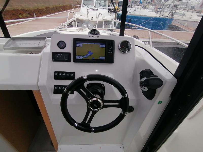 Bateau moteur Beneteau Barracuda 7 2017 exterieur 14