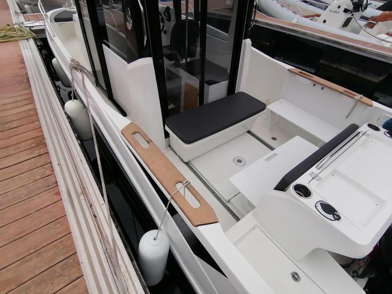 Bateau moteur Beneteau Barracuda 7 2017 exterieur 26