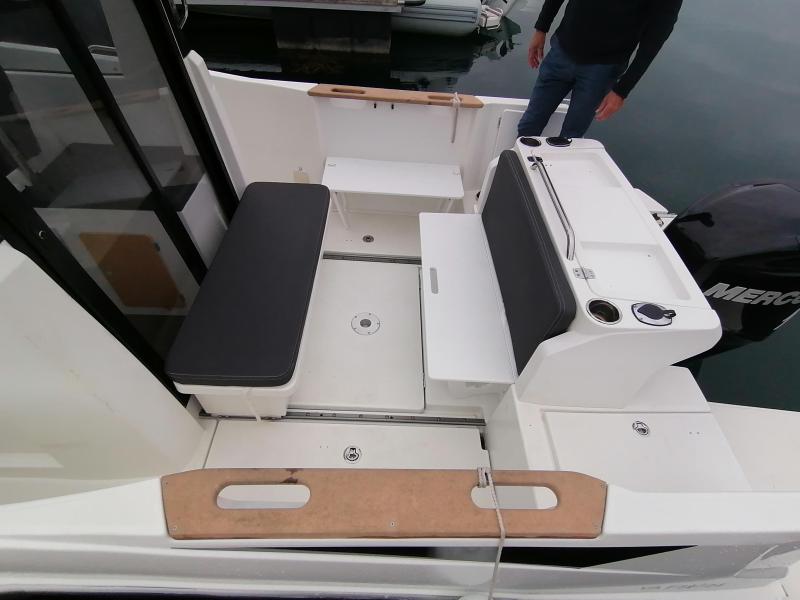 Bateau moteur Beneteau Barracuda 7 2017 exterieur 27