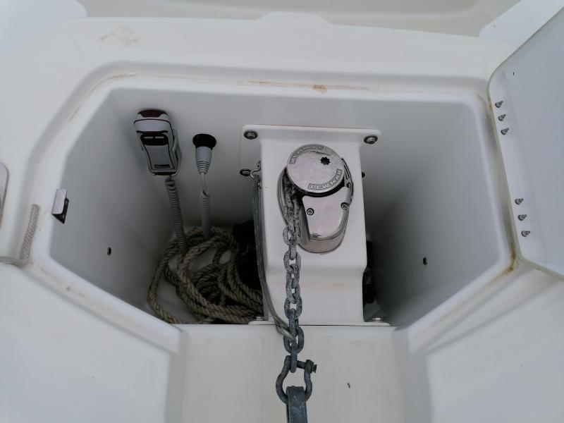 Bateau moteur Beneteau Barracuda 7 2017 exterieur 29