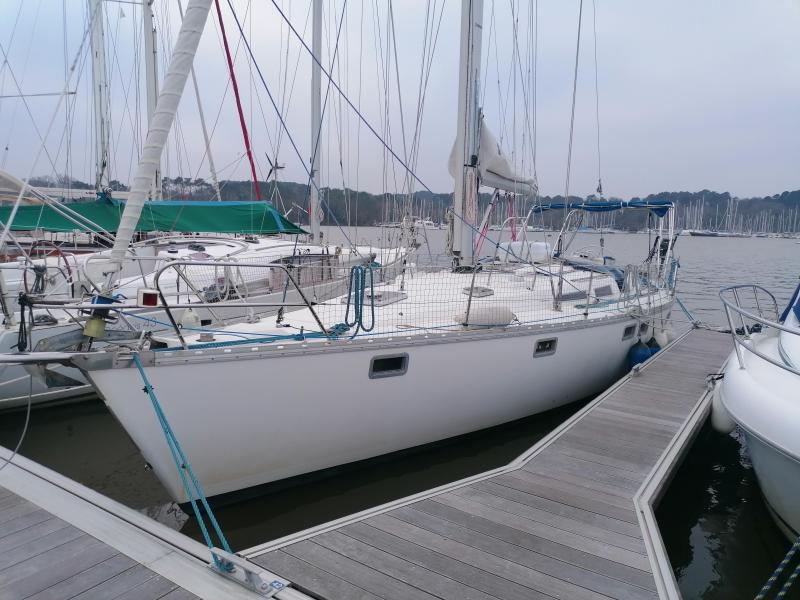 Voilier Jeanneau Sun Odyssey 44 1991 2