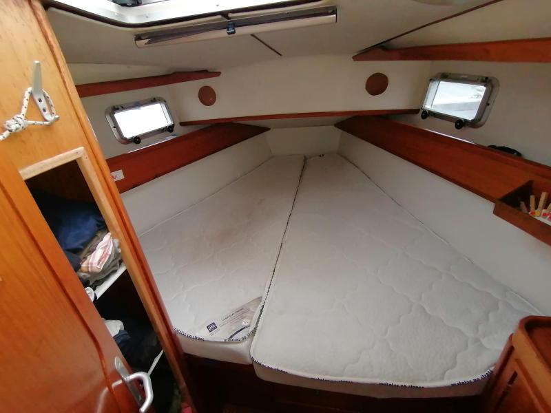 Voilier Jeanneau Sun Odyssey 44 1991 exterieur 21