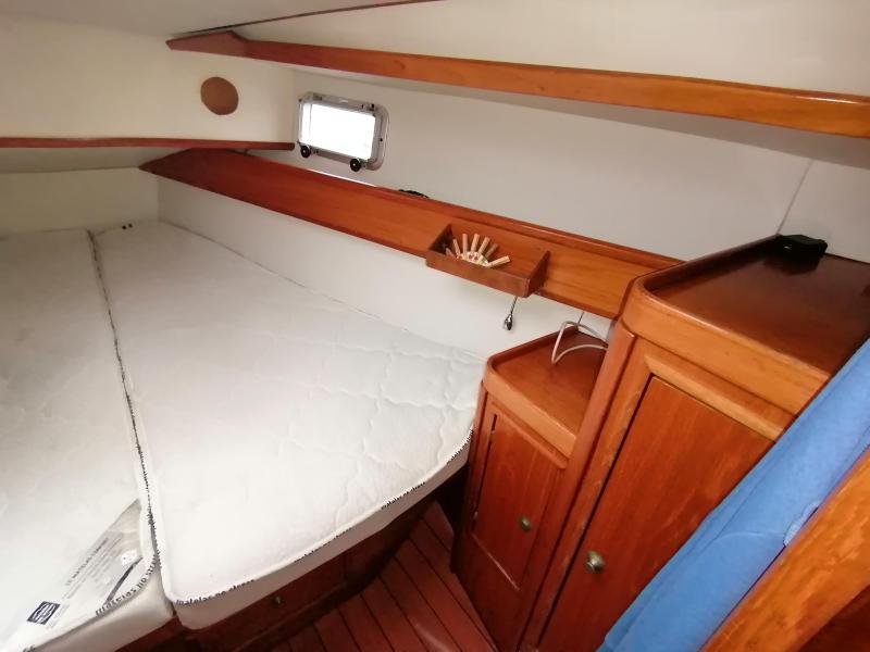 Voilier Jeanneau Sun Odyssey 44 1991 exterieur 22