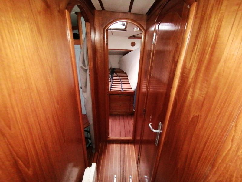 Voilier Jeanneau Sun Odyssey 44 1991 exterieur 29