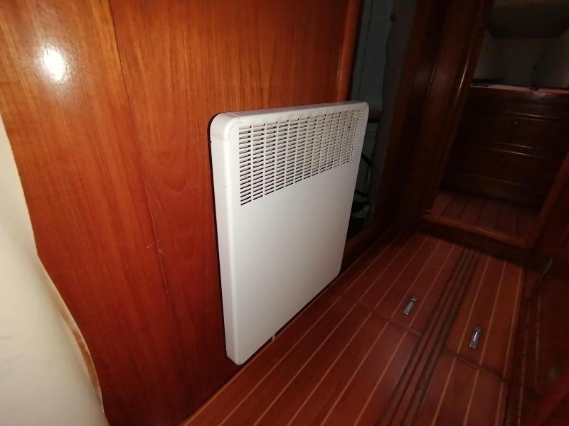 Voilier Jeanneau Sun Odyssey 44 1991 exterieur 30