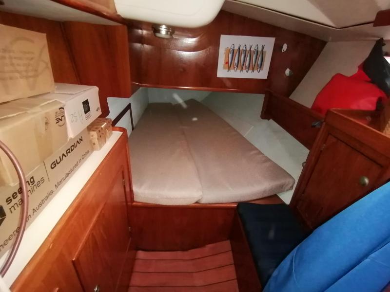 Voilier Jeanneau Sun Odyssey 44 1991 exterieur 31