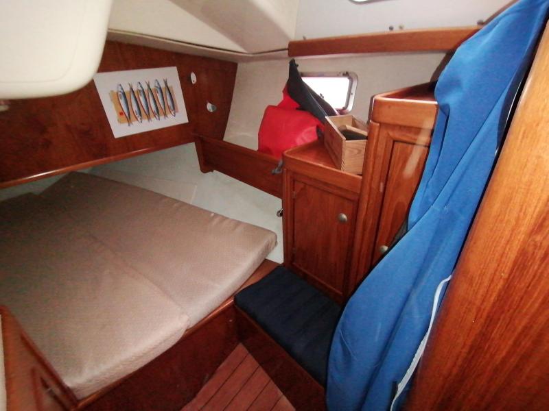 Voilier Jeanneau Sun Odyssey 44 1991 exterieur 32