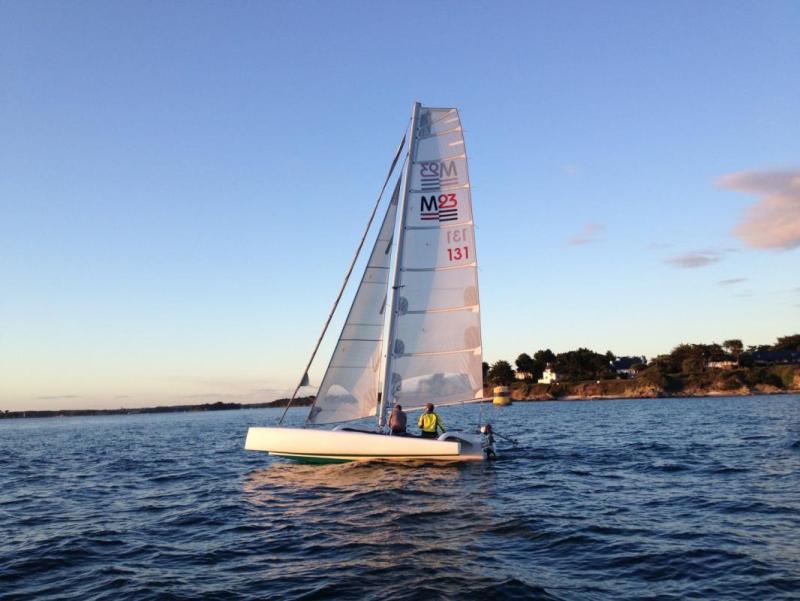 Voilier Torpen MULTI 23 TRIMARAN 2013 17