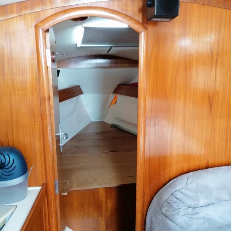 Voilier Jeanneau Sun Odyssey 33 1992 exterieur 6