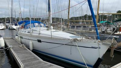 Voilier Beneteau Oceanis 440 1993 exterieur 21