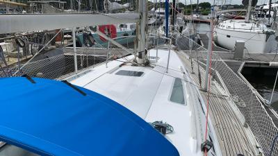 Voilier Beneteau Oceanis 440 1993 exterieur 24