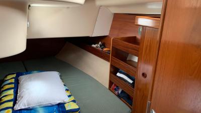 Voilier Beneteau Oceanis 440 1993 exterieur 36