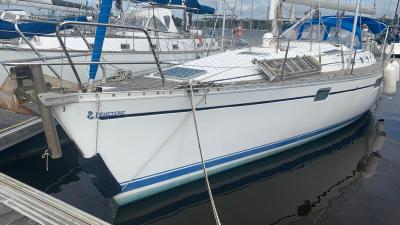 Voilier Beneteau Oceanis 440 1993 exterieur 51