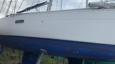 Voilier Beneteau Oceanis Clipper 361 2001 exterieur 12