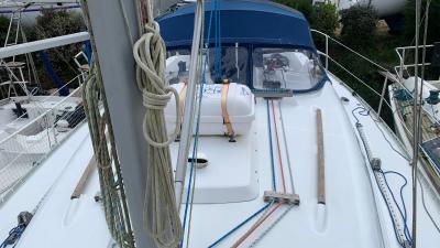 Voilier Beneteau Oceanis Clipper 361 2001 exterieur 17