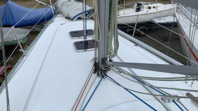 Voilier Beneteau Oceanis Clipper 361 2001 exterieur 18