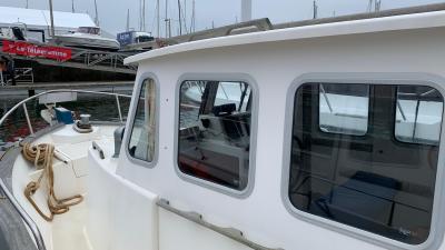 Bateau moteur Rhea 750 TIMONIER 2001 exterieur 6