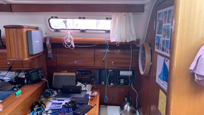 Voilier Bavaria 36 2004 exterieur 27