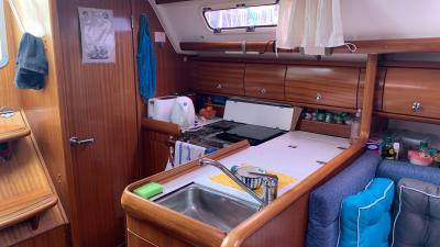 Voilier Bavaria 36 2004 exterieur 28