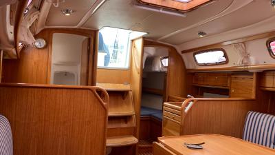 Voilier Bavaria Cruiser 33 2006 exterieur 18