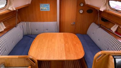 Voilier Bavaria Cruiser 33 2006 exterieur 19