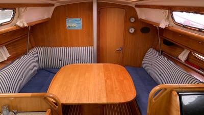 Voilier Bavaria Cruiser 33 2006 exterieur 21