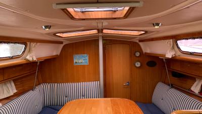 Voilier Bavaria Cruiser 33 2006 exterieur 17