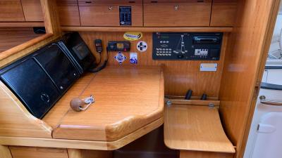 Voilier Bavaria Cruiser 33 2006 exterieur 33