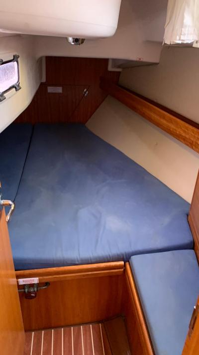 Voilier Bavaria Cruiser 33 2006 exterieur 41