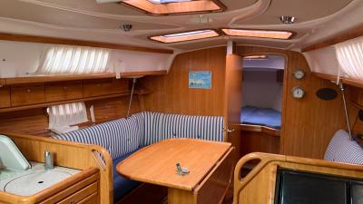 Voilier Bavaria Cruiser 33 2006 exterieur 20