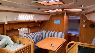 Voilier Bavaria Cruiser 33 2006 exterieur 27