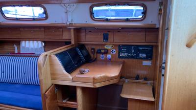 Voilier Bavaria Cruiser 33 2006 exterieur 32