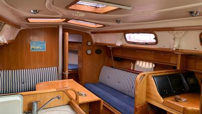 Voilier Bavaria Cruiser 33 2006 exterieur 29