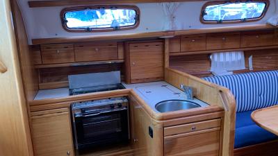 Voilier Bavaria Cruiser 33 2006 exterieur 24