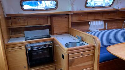 Voilier Bavaria Cruiser 33 2006 exterieur 23