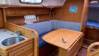 Voilier Bavaria Cruiser 33 2006 exterieur 25