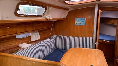 Voilier Bavaria Cruiser 33 2006 exterieur 28