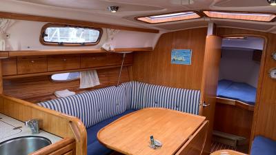 Voilier Bavaria Cruiser 33 2006 exterieur 30