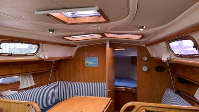 Voilier Bavaria Cruiser 33 2006 exterieur 31