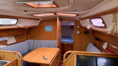 Voilier Bavaria Cruiser 33 2006 exterieur 22