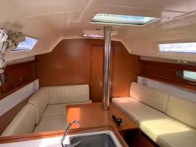 Voilier Beneteau Oceanis 31 2009 exterieur 34