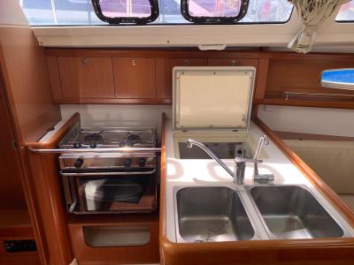 Voilier Beneteau Oceanis 31 2009 exterieur 41