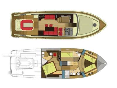 Bateau moteur Limited Edition Santarpia 55 2009 exterieur 7