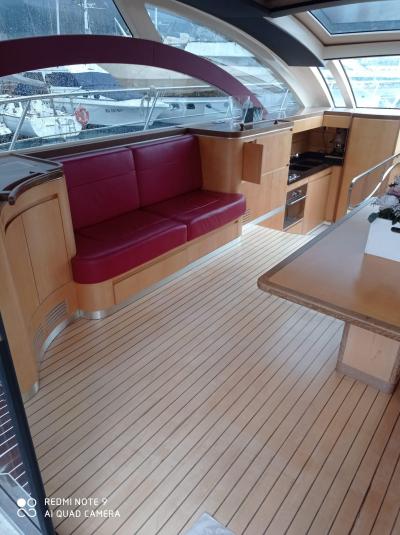 Bateau moteur Limited Edition Santarpia 55 2009 exterieur 10