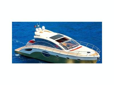 Bateau moteur Limited Edition Santarpia 55 2009 exterieur 6