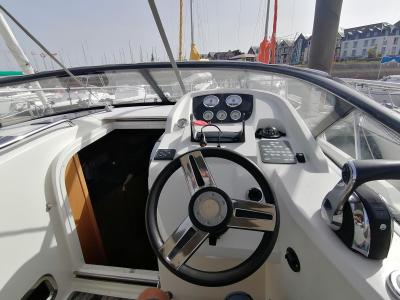 Bateau moteur Bavaria Bavaria 28 Sport 2012 exterieur 37