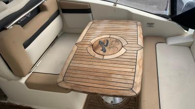 Bateau moteur Sea Ray Sundancer 265 2013 exterieur 10